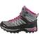 CMP Rigel Mid WP W - Grey/Fuxia/Ice