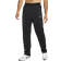 Nike Therma Men's Open Hem Fitness Pants - Black/White