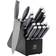 J.A. Henckels International Graphite 17634-217 Knife Set