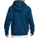 Nike Solo Swoosh Fleece Hoodie - Valerian Blue/White