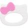 Bumkins Hello Kitty Teether