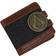 ABYstyle Assassin's Creed Wallet Crest - Brown