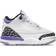 Nike Air Jordan 3 Retro TD - White/Dark Iris/Cement Grey/Black