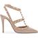 Valentino Garavani Rockstud Ankle Strap Pump