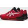 Asics Gel-Resolution 8 M - Electric Red/White