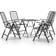 vidaXL 3084718 Patio Dining Set