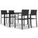 vidaXL 3099265 Patio Dining Set