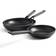 KitchenAid Classic Forged Ceramic Non-Stick Cookware Set 3 Parts