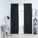 vidaXL Blackout Curtains with Hooks 140x245cm