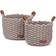 Kidsdepot yellow, m Baskets Set 2 Storage Basket