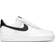 Nike Air Force 1 Low W - White/Volt/Black