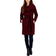 Michael Kors Women's Asymmetric Belted Wrap Coat