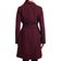 Michael Kors Women's Asymmetric Belted Wrap Coat