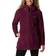 Columbia Women’s Benton Springs II Long Fleece Hoodie - Marionberry