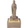 Design Toscano Earth Witness Buddha Figurine 23.5"