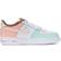 Nike Force 1 LV8 PS - White/Mint Foam/Arctic Orange/Coconut Milk