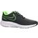 Nike Star Runner 2 GS - Anthracite/White/Electric Green