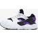 Nike Huarache Run PS - White/Purple Punch/Black