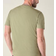 Shaping New Tomorrow Supima T-shirt - Oil Green