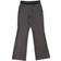 Calvin Klein Punto Logo Tape Flare - Dark Gray Heather