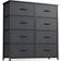 CubiCubi Dresser for Bedroom Chest of Drawer 34.2x36.6"