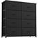 CubiCubi Dresser for Bedroom Chest of Drawer 34.2x36.6"