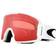 Oakley Line Miner Jr - Prizm Snow Rose Lenses/Matte Black Strap