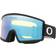 Oakley Target Line L Skibrille (Weiß)