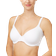 Bali One Smooth U Side Smoothing T-shirt Underwire Full Coverage Bra