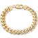 Macy's Cuban Link Bracelet - Gold