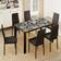 Gizoon Glass Dining Set 7
