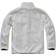 Brandit Teddy Fleece Jacket Men - White