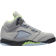Nike Air Jordan 5 Retro PS - Silver/Flint Grey/Green Bean