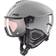 Uvex Instinct Visor Pro Variomatic Ski Helmet