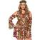 Leg Avenue Women's Plus Size Starflower Hippie Costume
