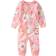 Carter's Baby Organic Cotton Sleep & Play Pajamas - Pink Floral