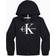 Calvin Klein Girl's Monogram Logo Hoodie