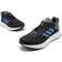 Adidas Duramo 10 M - Core Black/Pulse Blue/Impact Orange