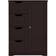 Yaheetech Freestanding Entryway Storage Cabinet 22x32"