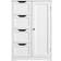 Yaheetech Freestanding Entryway Storage Cabinet 22x32"