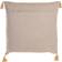 Dkd Home Decor - Komplettes Dekokissen Beige (60x60cm)