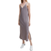 Calvin Klein Slim Midi Slip Dress