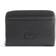 Lacoste Chantaco Zippered Fine Small Coin Pouch - Black