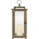 Stonebriar Collection Hurricane Lantern 18.9"