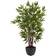 Nearly Natural 4 ft. Bamboo Silk Artificial Plant