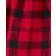 Carter's Baby Girl's Vest Little Jacket Set 3-piece - Buffalo Plaid Check Red