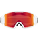 Oakley Line Miner Youth Fit - Prizm Snow Torch Iridium/Matte White