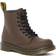 Dr. Martens Jr. 1460 Serena Boots - Dark Brown Mohawk