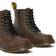 Dr. Martens Jr. 1460 Serena Boots - Dark Brown Mohawk