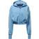 Reebok Women Tape Zip Up Hoodie